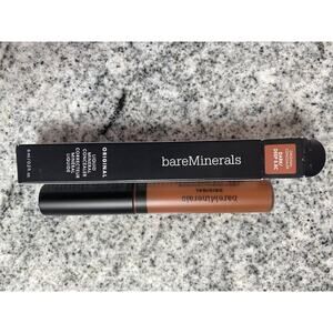 Bare Minerals Original Liquid Concealer Dark/ Deep 5.5C 0.2 Fz. NEW boxed Vegan